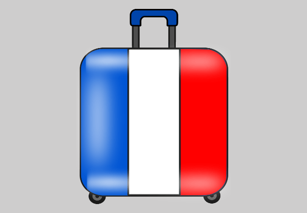 Francês para Viagem